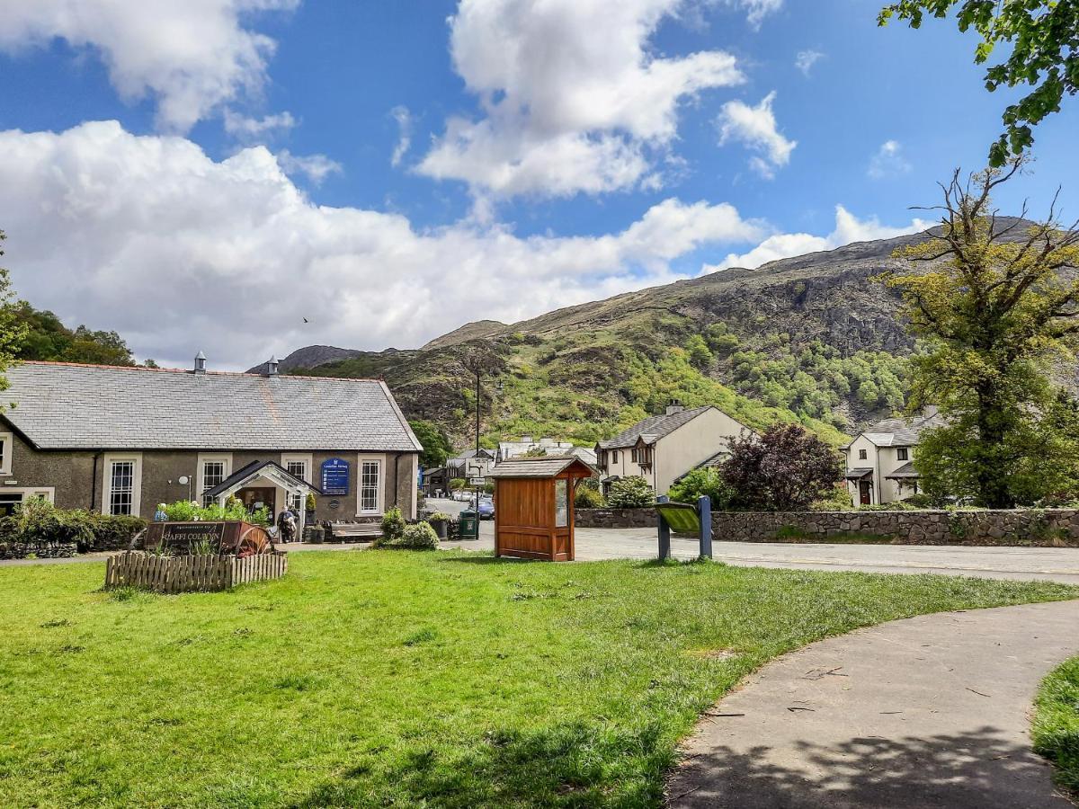 Bryn Afon Villa Caernarfon Exterior foto